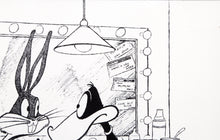 Dressing Room Lithograph | Al Hirschfeld,{{product.type}}