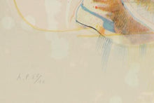 Dribble Lithograph | Allan Mardon,{{product.type}}