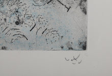 Droites Liberees II Etching | Roberto Matta,{{product.type}}