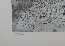 Droites Liberees II Etching | Roberto Matta,{{product.type}}