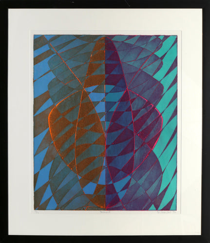 Dromond Etching | Stanley William Hayter,{{product.type}}