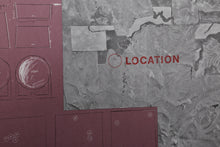 Dry Wells Lithograph | Dennis Oppenheim,{{product.type}}