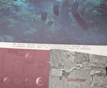 Dry Wells Lithograph | Dennis Oppenheim,{{product.type}}