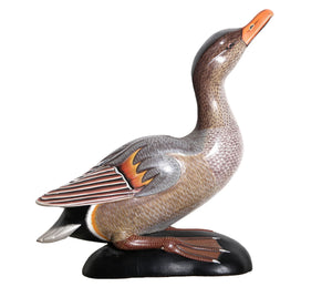 Duck, Bali Wood | Unknown Artist,{{product.type}}