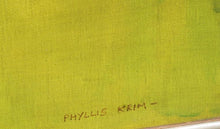 Duesenberg Acrylic | Phyllis Krim,{{product.type}}