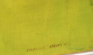 Duesenberg Acrylic | Phyllis Krim,{{product.type}}