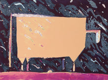 Dune Horse - Starry Night Screenprint | Valentina DuBasky,{{product.type}}