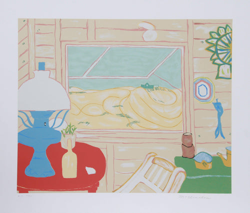 Dune Shack Lithograph | Marion McClanahan,{{product.type}}