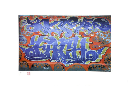 Each from the Graffiti Series Digital | Jonathan Singer,{{product.type}}