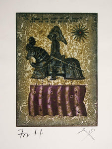 Eagle Etching | Tighe O'Donoghue,{{product.type}}