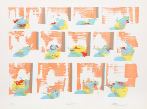 Early Nature Lithograph | Athos Zacharias,{{product.type}}