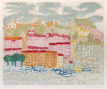 Early One Morning Etching | Ruth Kerkovius,{{product.type}}