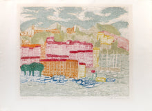 Early One Morning Etching | Ruth Kerkovius,{{product.type}}