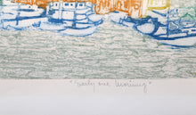 Early One Morning Etching | Ruth Kerkovius,{{product.type}}