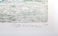 Early One Morning Etching | Ruth Kerkovius,{{product.type}}