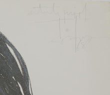 Early Stripes Lithograph | Bruce Dorfman,{{product.type}}