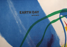Earth Day Lithograph | Paul Jenkins,{{product.type}}
