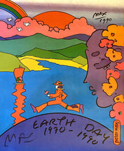 Earth Day poster | Peter Max,{{product.type}}