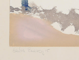 Earth Energy 15 Watercolor | Olivia Bernard,{{product.type}}