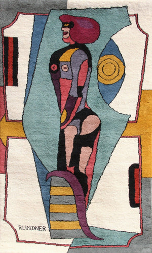 Earth Mother Tapestries and Textiles | Richard Lindner,{{product.type}}