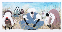 Earth Mothers (Diptych) Lithograph | Alice Gatewood Waddell,{{product.type}}