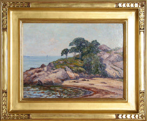 East Gloucester, Massachusetts Oil | Eliot Candee Clark,{{product.type}}