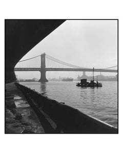 East River Patterns Black and White | Robert Gambee,{{product.type}}