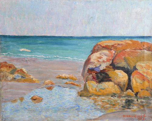 East Setauket Oil | Horatio N.S. Bradford, Jr.,{{product.type}}