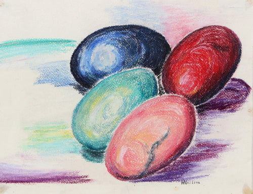 Easter Eggs Pastel | Winthrop Neilson,{{product.type}}