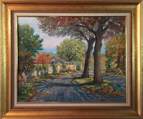 Eastern Point II Oil | John Nesta,{{product.type}}