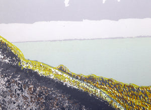 Ebb Tide Screenprint | Benita Sanders,{{product.type}}