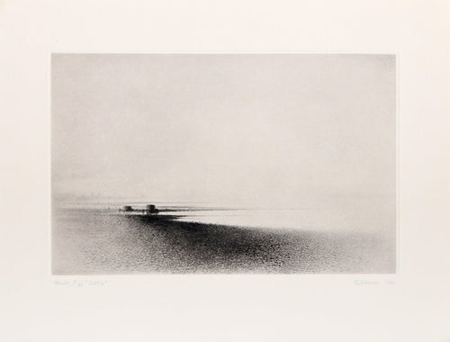 Ebbtid Etching | Gunnar Norrman,{{product.type}}