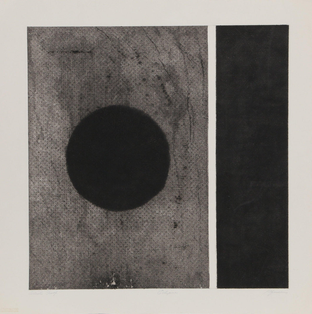 Eclipse Etching | Robert Squeri,{{product.type}}