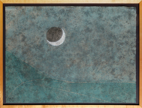 Eclipse Etching | Rufino Tamayo,{{product.type}}