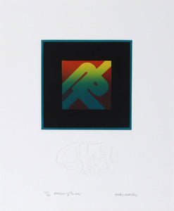 Eclipse of the Sun Etching | Carlos Davila,{{product.type}}