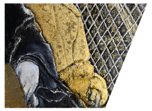 Eclipse/Portrait of Ethel and Julius Rosenberg Oil | Lee Jaffe,{{product.type}}