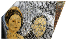 Eclipse/Portrait of Ethel and Julius Rosenberg Oil | Lee Jaffe,{{product.type}}