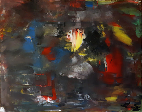 Eclosion Oil | Louise Barnwell,{{product.type}}