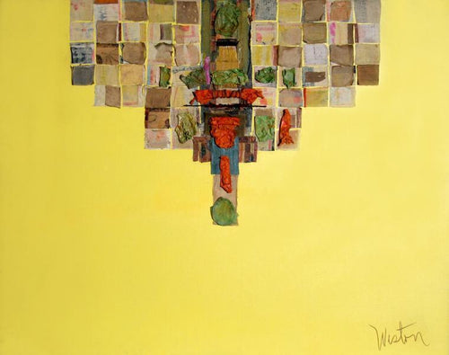 Ediface Mixed Media | Richard Weston,{{product.type}}