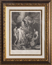 Education de la Reine Etching | Peter-Paul Rubens,{{product.type}}