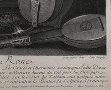 Education de la Reine Etching | Peter-Paul Rubens,{{product.type}}