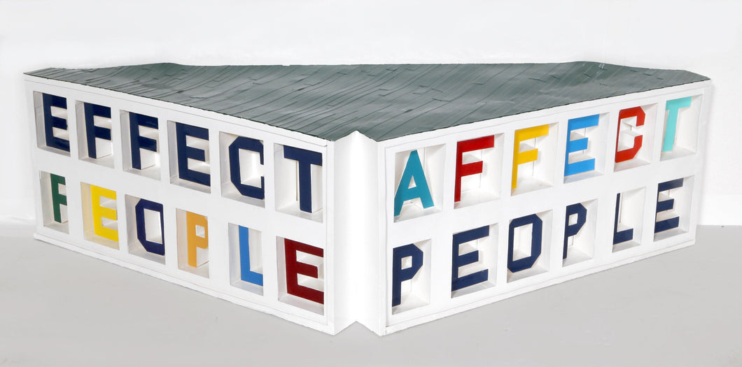 Effect People - Affect People Mixed Media | Chris Caccamise,{{product.type}}