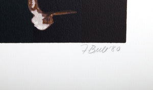 Egrets Screenprint | Fran Bull,{{product.type}}