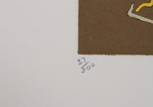 Egyptian IV Etching | Mireille Kramer,{{product.type}}