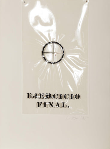 Ejercicio Final Etching | Luis Camnitzer,{{product.type}}