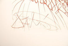 El Greco (Sepia) Etching | Salvador Dalí,{{product.type}}