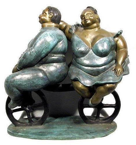 El Paseo Metal | Bruno Luna,{{product.type}}