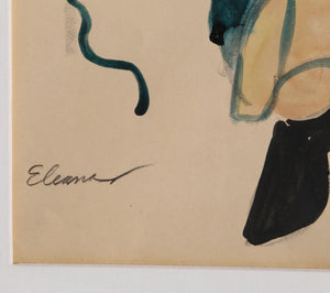 Eleanor Watercolor | Emmet Edwards,{{product.type}}