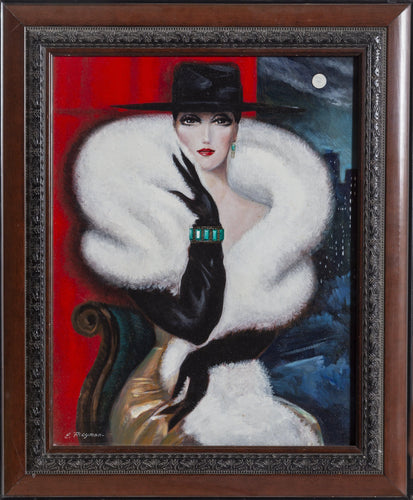 Elegance acrylic | Erik Freyman,{{product.type}}