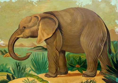 Elephant Oil | William Skilling,{{product.type}}